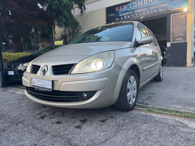Renault Scenic E-Tech Electric 1.6 16V Serie Speciale Dynamique