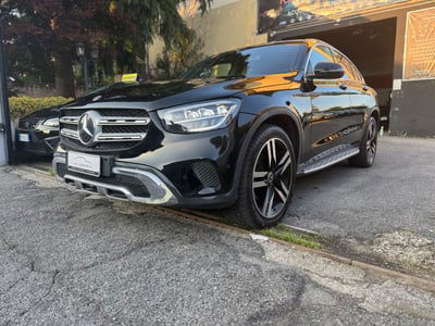 Mercedes-Benz GLC SUV 200 d 4Matic Premium Plus usata