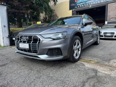 Audi A6 Avant 45 3.0 TDI quattro tiptronic Business Sport usata