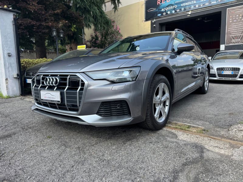 Audi A6 Avant 45 3.0 TDI quattro tiptronic Business Sport