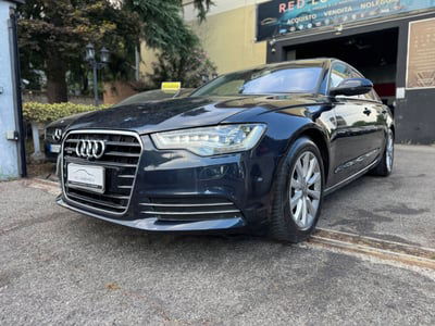 Audi A6 Avant 2.8 FSI quattro S tronic Ambiente usata