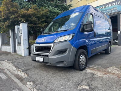 Peugeot Boxer Furgone 330 2.2 HDi/130CV FAP PC-TM Furgone usato
