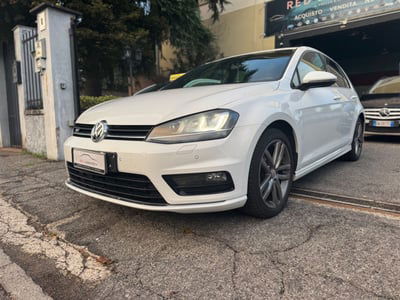Volkswagen Golf 1.6 TDI 110 CV 5p. Executive BlueMotion Technology usata