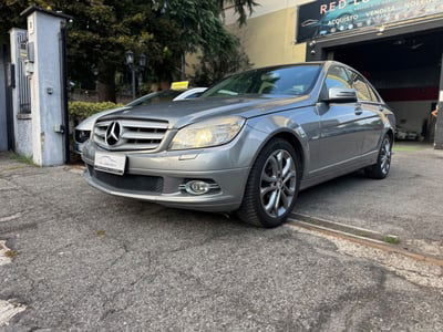 Mercedes-Benz Classe C 200 Kompressor Avantgarde usata