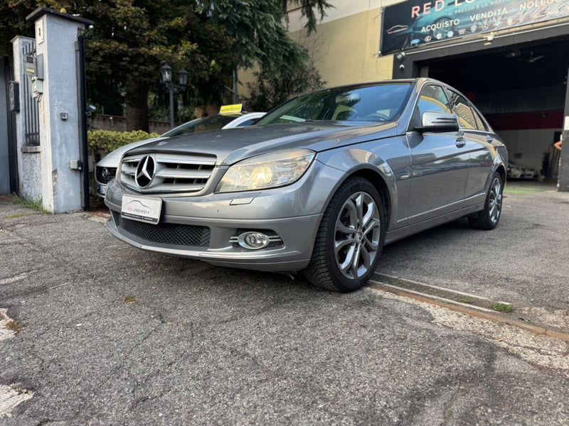Mercedes-Benz Classe C 200 Kompressor Avantgarde