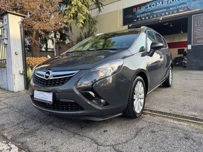 Opel Zafira Tourer 1.6 Turbo EcoM 150CV Elective usata