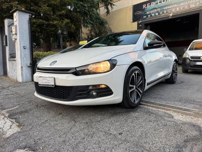 Volkswagen Scirocco 1.4 TSI usata