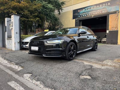 Audi A6 Avant 2.0 TDI 190 CV quattro S tronic Business usata