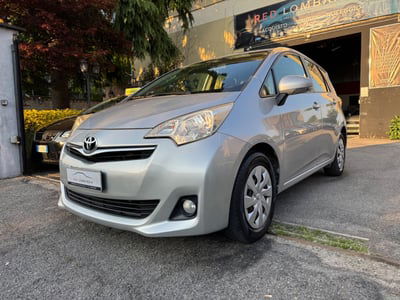 Toyota Verso-S 1.4D MMT Style usata