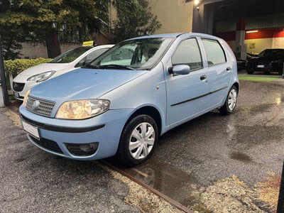 Fiat Punto Classic 1.2 5 porte Dynamic usata