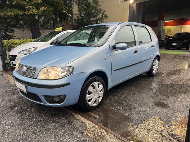 Fiat Punto Classic 1.2 5 porte Dynamic