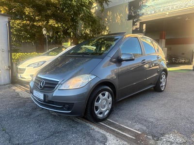Mercedes-Benz Classe A 160 BlueEFFICIENCY Elegance usata