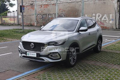 Mg EHS Plug-in Hybrid Excite usata