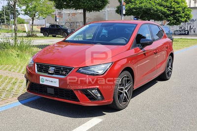 SEAT Ibiza 1.0 TGI 5 porte FR usata