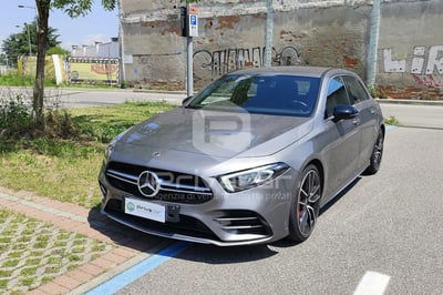 Mercedes-Benz Classe A 35 AMG 4Matic usata