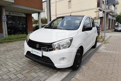 Suzuki Celerio 1.0 Easy usata