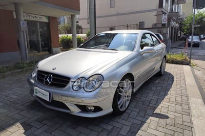 Mercedes-Benz CLK 220 CDI cat Avantgarde usata