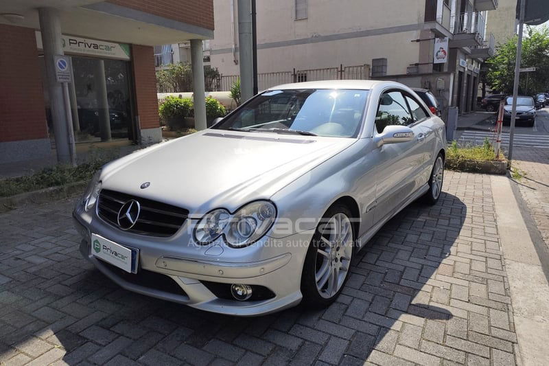 Mercedes-Benz CLK 220 CDI cat Avantgarde