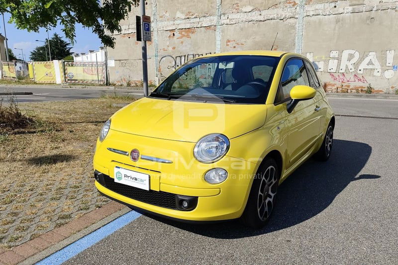 Fiat 500 1.4 16V Sport