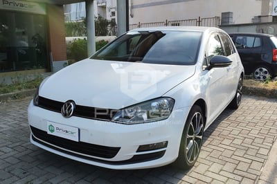 Volkswagen Golf 1.6 TDI 90 CV 5p. Trendline BlueMotion Technology usata