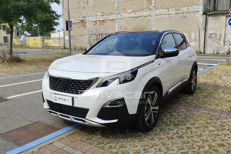 Peugeot 3008 BlueHDi 180 S&S EAT6 GT