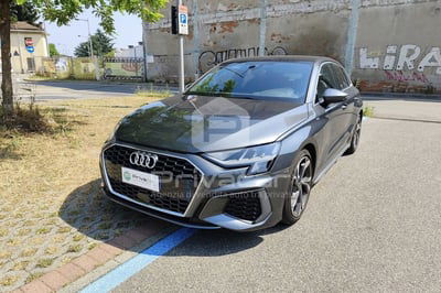 Audi A3 Sportback 30 TDI S tronic S line edition usata