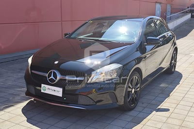 Mercedes-Benz Classe A 160 d Sport usata