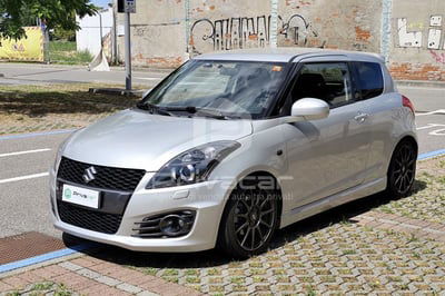 Suzuki Swift 1.6 VVT 3 porte Sport usata