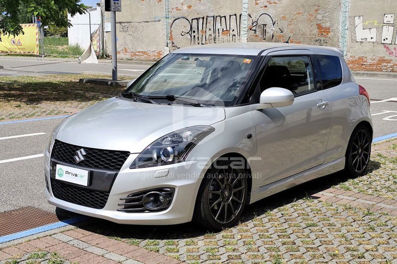 Suzuki Swift 1.6 VVT 3 porte Sport