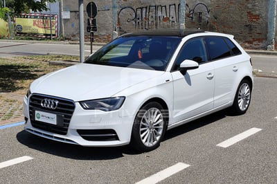 Audi A3 Sportback 2.0 TDI 184 CV clean diesel quattro S tronic Ambition usata