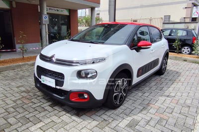 Citroen C3 PureTech 82 GPL Shine usata