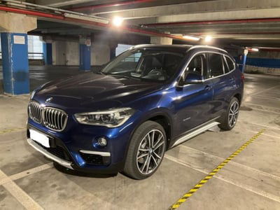 BMW X1 xDrive25d xLine usata