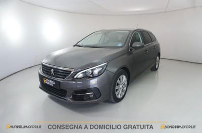 Peugeot 308 SW 1.2 puretech t Allure s&s 130cv usata