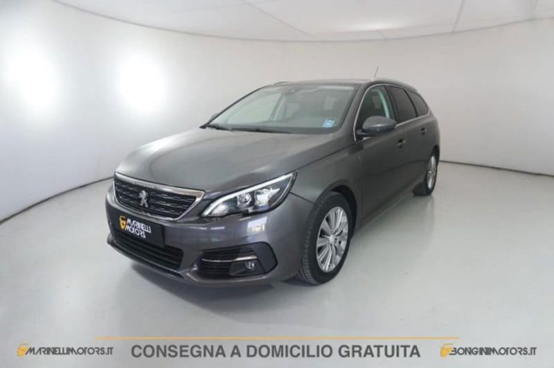 Peugeot 308 SW 1.2 puretech t Allure s&s 130cv eat8