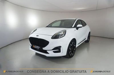Ford Puma 1.0 ecoboost h ST-Line X 125cv usata