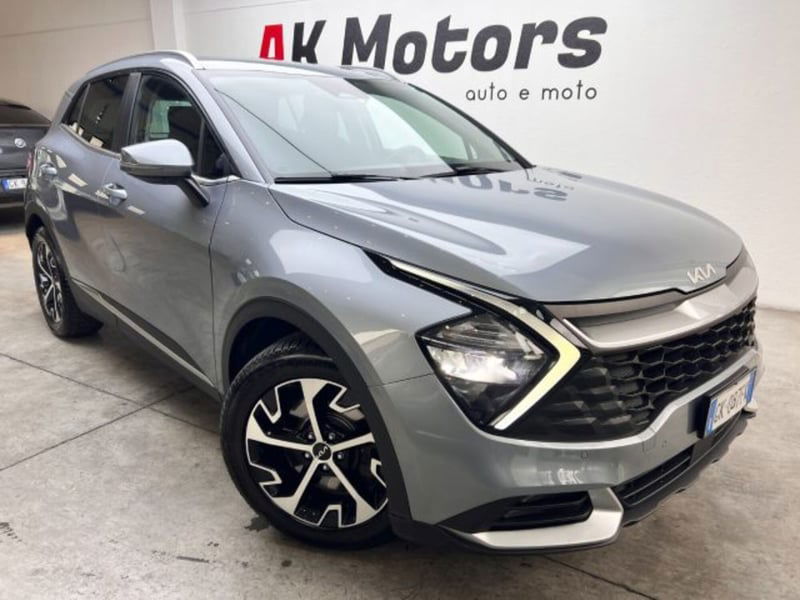 Kia Sportage 1.6 CRDI 136 CV DCT7 2WD Mild Hybrid Style