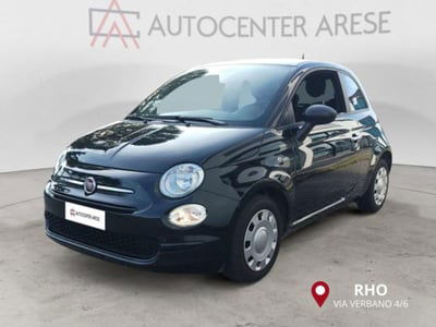 Fiat 500 1.0 Hybrid Red usata