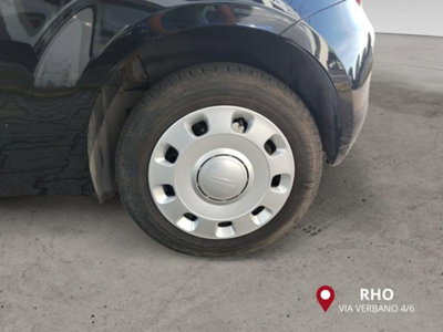 Fiat 500 1.0 Hybrid Red (10)