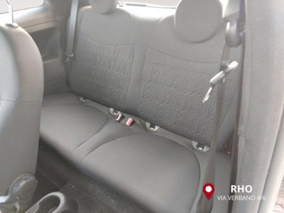 Fiat 500 1.0 Hybrid Red (11)