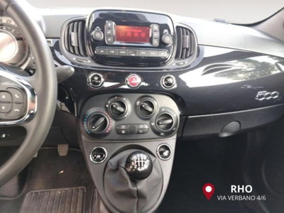 Fiat 500 1.0 Hybrid Red (12)