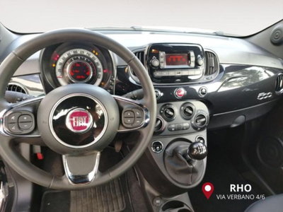 Fiat 500 1.0 Hybrid Red (14)