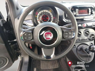 Fiat 500 1.0 Hybrid Red (15)