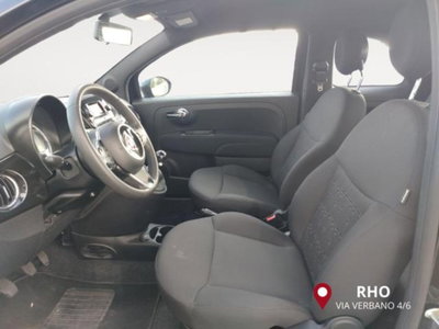 Fiat 500 1.0 Hybrid Red (16)