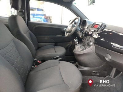 Fiat 500 1.0 Hybrid Red (17)