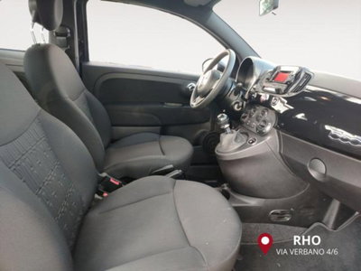 Fiat 500 1.0 Hybrid Red (18)