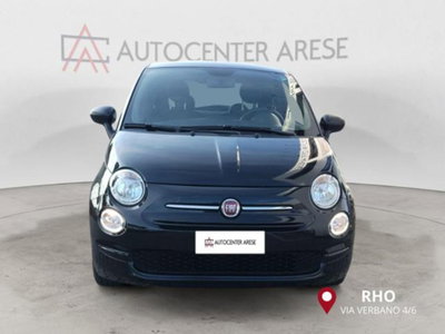 Fiat 500 1.0 Hybrid Red (8)