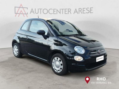 Fiat 500 1.0 Hybrid Red (9)