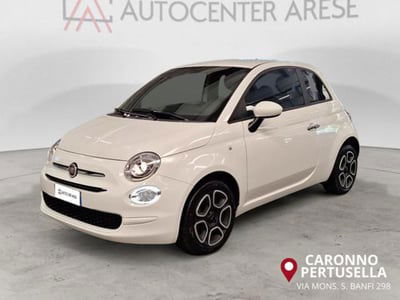 Fiat 500 1.0 Hybrid Club usata