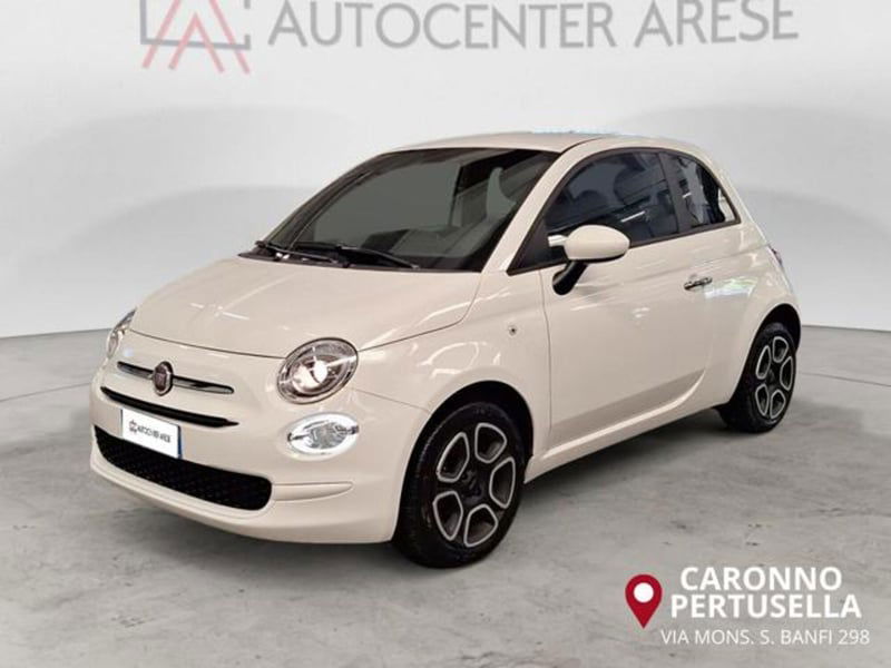 Fiat 500 1.0 Hybrid Club