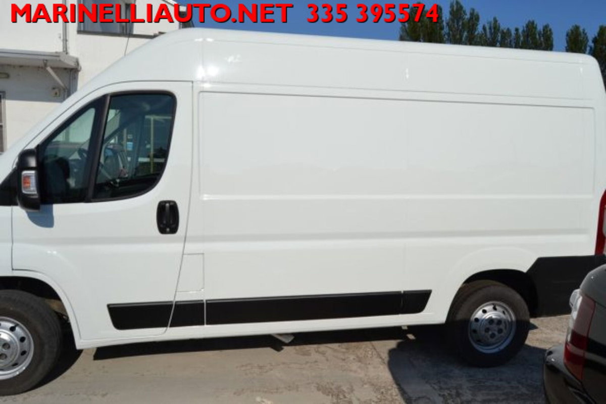 Peugeot Boxer Furgone 335 2.0 BlueHDi 130CV PM-TM Furgone Vetrato (10)